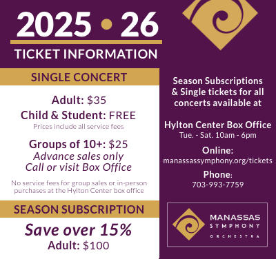 Ticket Information