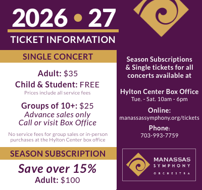 Ticket Information